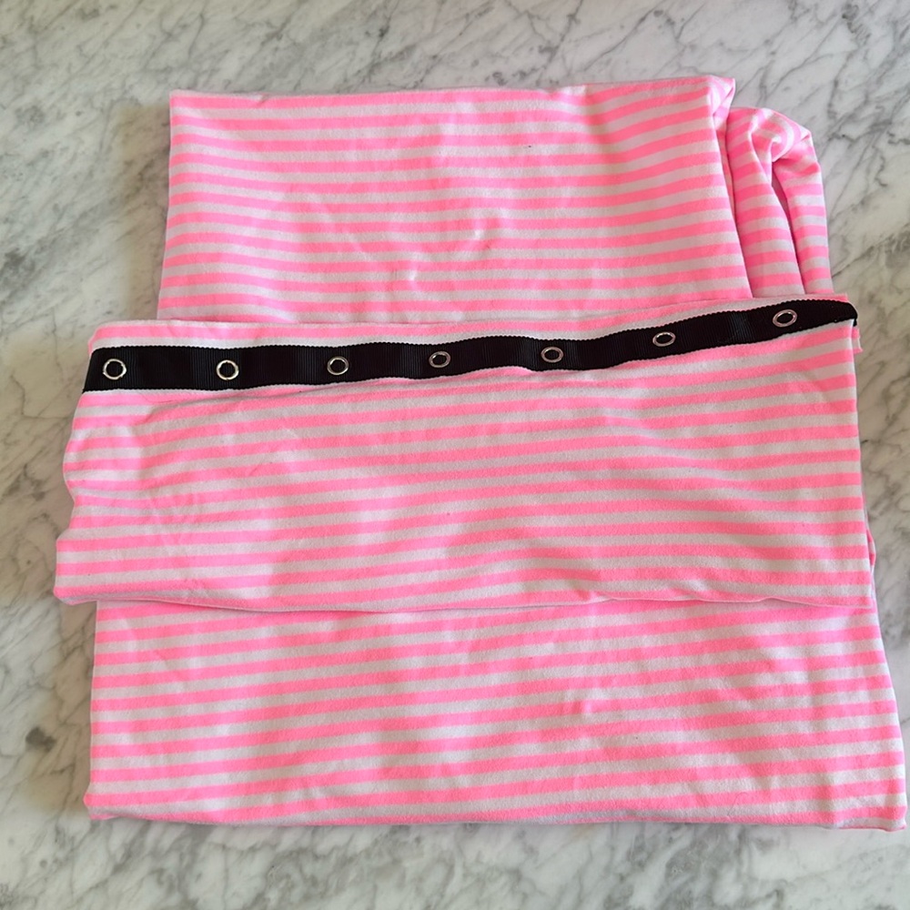 Lululemon Vinyasa Hot Pink Scarf